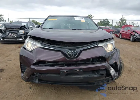 2018 Toyota Rav4 Le from USA, damaged, VIN 2T3ZFREV3JW464105